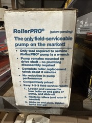 4 Roller Pump – Delavan RollerPRO® 4900C 100 PSI 9.2 GPM. CI, CW, 5/8″