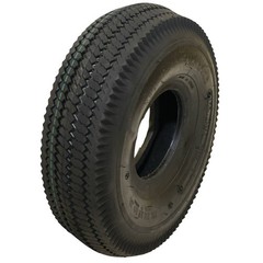 New Kenda Tire For 4.10×3.50-4 Saw Tooth 4 Ply 160-003
