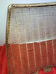 Allis Chalmers D17 Front Grill Screen Insert D-17 Series 4 Genuine OE