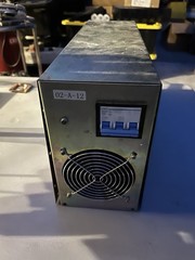 Industrial Charger / Power Supply Balqon WB 700/500A 680V (up to 500A)