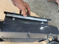 Possibly Fits Case Heater Box Skid Steer 420 430 440 435 445 450 465 450CT 420CT