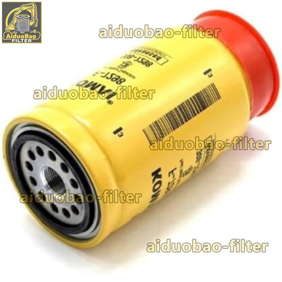 Fuel Filter 747462 781752 3087298 2715076 3087298 745032 For Excavator F-7298