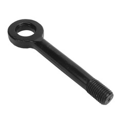 High Strength Forged Steel Tow Eye Hook For Optima Efficient Towing