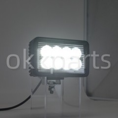LED Light Kit For Case IH 71-89 Series Magnum Tractors 7110,7120,7130,7140,7150