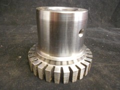 FALK 20T HUB, .875 BORE, KW 3/16″ X 3/32″, PART NUMBER 704591