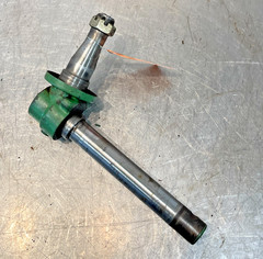 1979 John Deere 950 Tractor Front Spindle