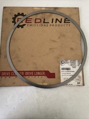 GENUINE REDLINE DPF GASKET G22006 NEW 11.00″ ID