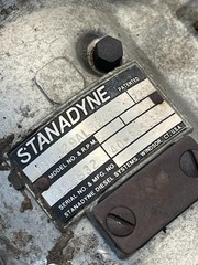 White 2-135 Tractor Stanadyne Injection Pump 40-3851302