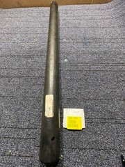 Jesshend 30793GT Pin Shaft 2.25 inches Diameter 31-5/8 inches Length