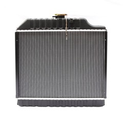 4 Row Radiator For John Deere 5410 5415 5415H 5420 5420N 5510 5605 5715 RE70236