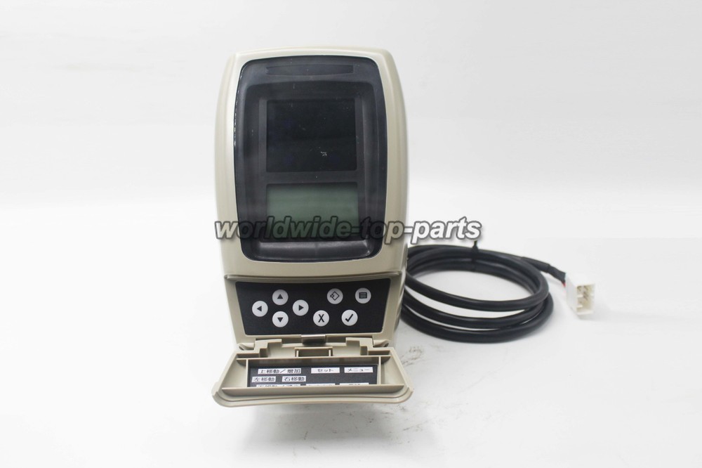 157-3198 260-2160 Monitor Panel For Cat Excavator E312C E315C E320C E325C E330C