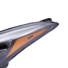Fits 2014 2015 2016 Hyundai Elantra Halogen Headlight Left Driver Side Front