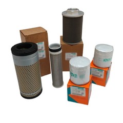 NEW Maintenance Filter Kit RD411-62210 For Kubota KX040-4 Mini Excavator