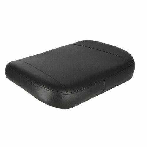 Seat Cushion – Vinyl Black fits Allis Chalmers 170 200 180 175 7000 185 190