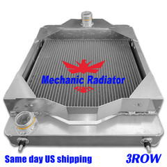 Radiator Fits Case IH 580C 584C 585C 586C OE Part # D89103 Backhoe Loader