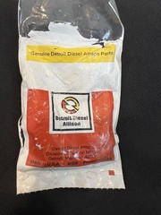 Detroit diesel Series 71 Turbo Inlet Oil Adapter 5131846. NSN 2815-00-150-5055.