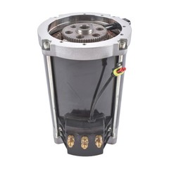 3 Phase AC Motor Replacement for Ezgo Express S2 S4 S6 L6 45V 7kW 72V 667276 681