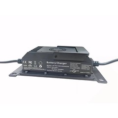 48V 20A 58.4V Lithium Battery Charger for LiFePO4 Lithium Battery Fast Charging