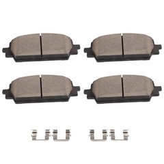 4 Front Ceramic Brake Pads for SantaCruz22-23SantaFe21-23Sorento21-23 D2380-9608
