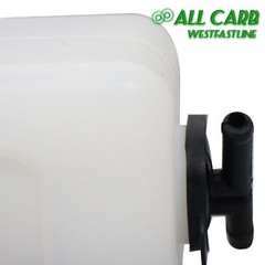 Overflow Tank Bottle Radiator Reserve Coolant Colling For Kubota L2800 L2800DT