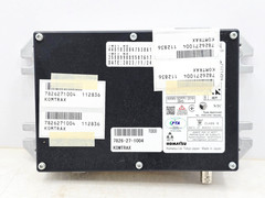 7826-27-1004 KOMATSU CONTROLLER 7826271004 ( 7826-27-1104 ) MADE IN JAPAN