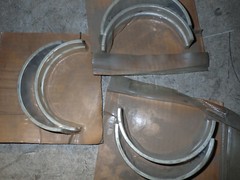 Detroit Diesel Inline 71 Series Engine Main Bearing Set STD 5192874
