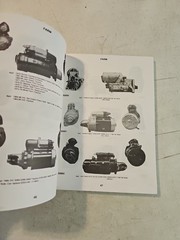Auto Electric Suppliers & Equipment 1994 Electrical Identification Catalog