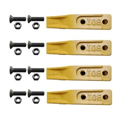 1358203 Bucket Teeth 6Y6335 Unitooth w/ Hardware Fits CAT CAT 305CR 304.5 304 -4