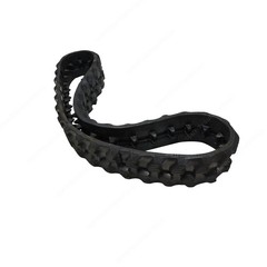 Heavy Duty Rubber Track 150x72x36mm For Compact Track Loader