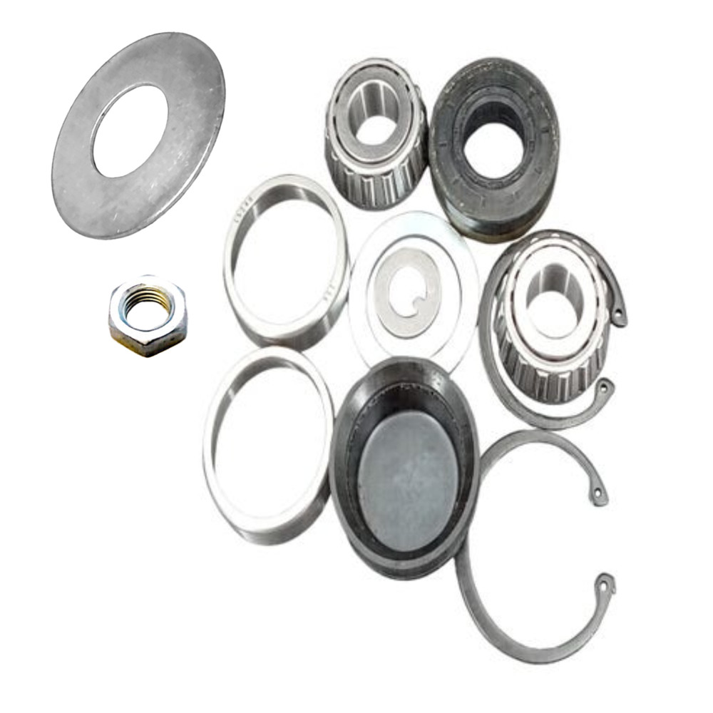 14″ Front Idler Wheel Bearing Repair Kit Fits ASV RC50 RC60 SC50 ST50