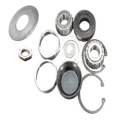14″ Front Idler Wheel Bearing Repair Kit Fits ASV RC50 RC60 SC50 ST50