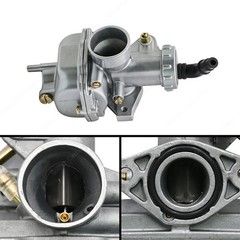 New Carburetor Carb Set With Kit For 50cc 70cc 90cc 110cc 125cc ATV Four-Wheeler