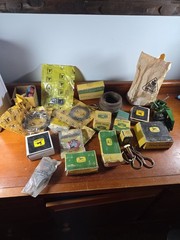 John Deere Parts Lot Variety Parts & Pieces NOS Genuine OEM Misc