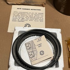 NOS OEM Detroit Diesel Cylinder Kit .020 Over Series 71 IL71 V71 5149301