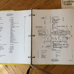 Dynapac CA-25 CA30 PARTS BOOK CATALOG OPERATION MAINTENANCE MANUAL VIB COMPACTOR