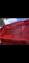 Skid Steer Raytree Block Stone Asphalt Rock Crusher Loader Hydraulic Attachment