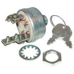 IGNITION SWITCH OEM QUALITY Fits Case 630 730 830 930 INDUSTRIAL 480 480B 580