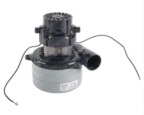 Part # 391296 Fits Tennant MOTOR VACUUM 3 STAGE 36VDC AMETEK