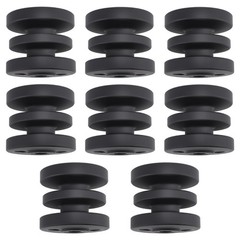 Bottom Roller for Bobcat Mini MT50 MT52 MT55 MT85 Part 7109409 6730683 50Mn