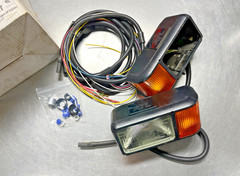 1311005 Buyer Snow Plow LIGHT KIT PARTIAL 80800 Truck-Lite