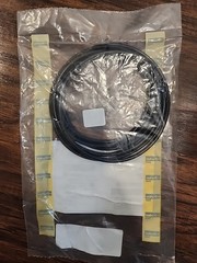 Parker N0674-2-391 O Ring Nitrile 70 Durometer Pack Of 2