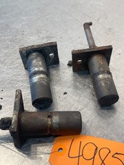 1979 Massey Ferguson MF 2775 Tractor Steering Cylinder Pins