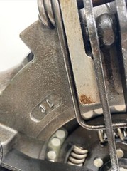 12-1/4″ Dual Stage Clutch Unit zc2107 d219 049x not sure what it fits..