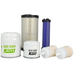 Maintenance Filter Kit Fit for Kubota BX24 BX25 BX2230 BX2350 BX2360 BX2370