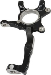 munirater Front Driver Steering Knuckle Steel Replacement for GX460 2016-2018 4R