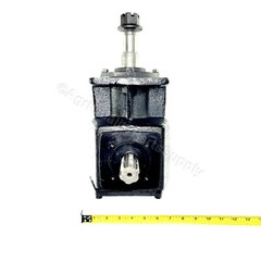 Replacement Woods RC30 Gearbox for PRD Series Finish Mower 1:1.93SU, P/N 1002499