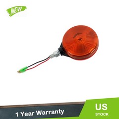 New Hazard Light For Kubota Tractor B L M Series 3C081-75870 3C08175870