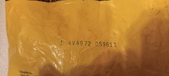 NEW Caterpillar 4V-4972 Repair Kit Hydraulic GENUINE!!!
