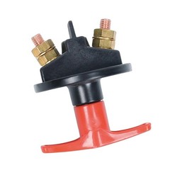 AGT Battery Disconnect for H12 Mini Excavator Accessories USA Stock | DYKG-H12