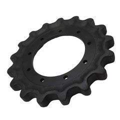 Fits For Kubota SVL90 SVL95 SVL97 Rear Sprocket V0611-21112 Undercarriage Part